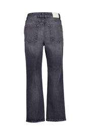 Jeans Straight Leg - MGY - Grau