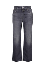 Jeans Straight Leg - MGY - Grau