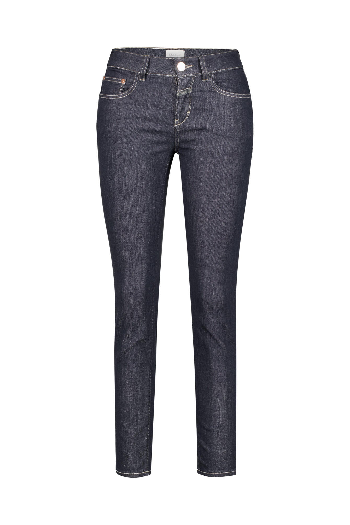 Skinny Jeans - DGY - Grau