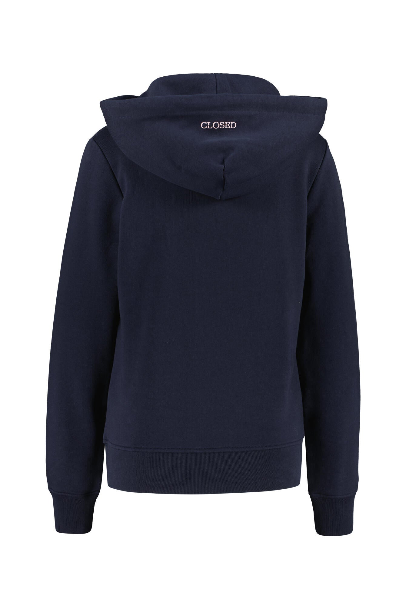 Sweatshirt aus Bio-Baumwolle - 568 - Blau