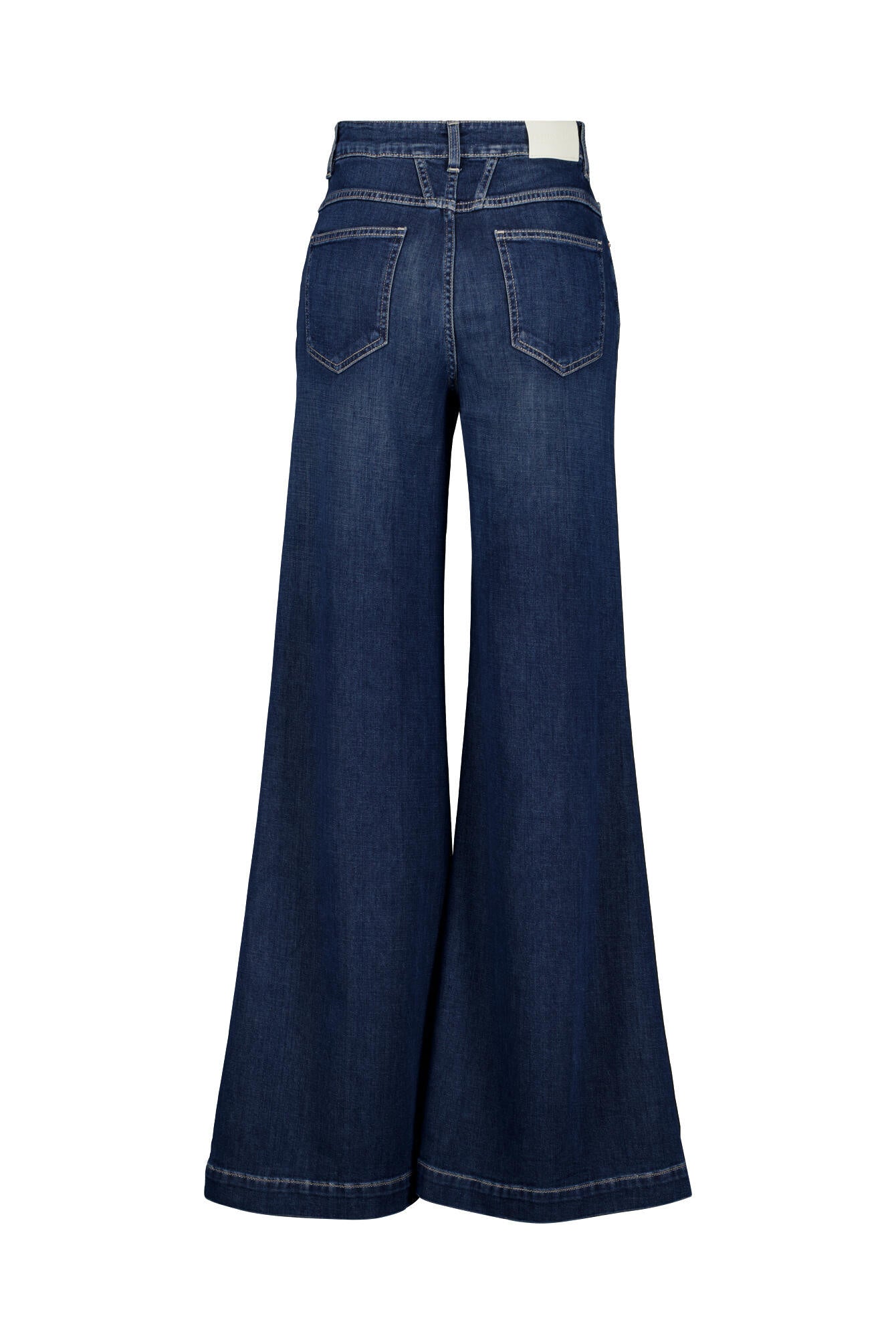 Jeans GLOW UP Wide Leg - DBL - Blau