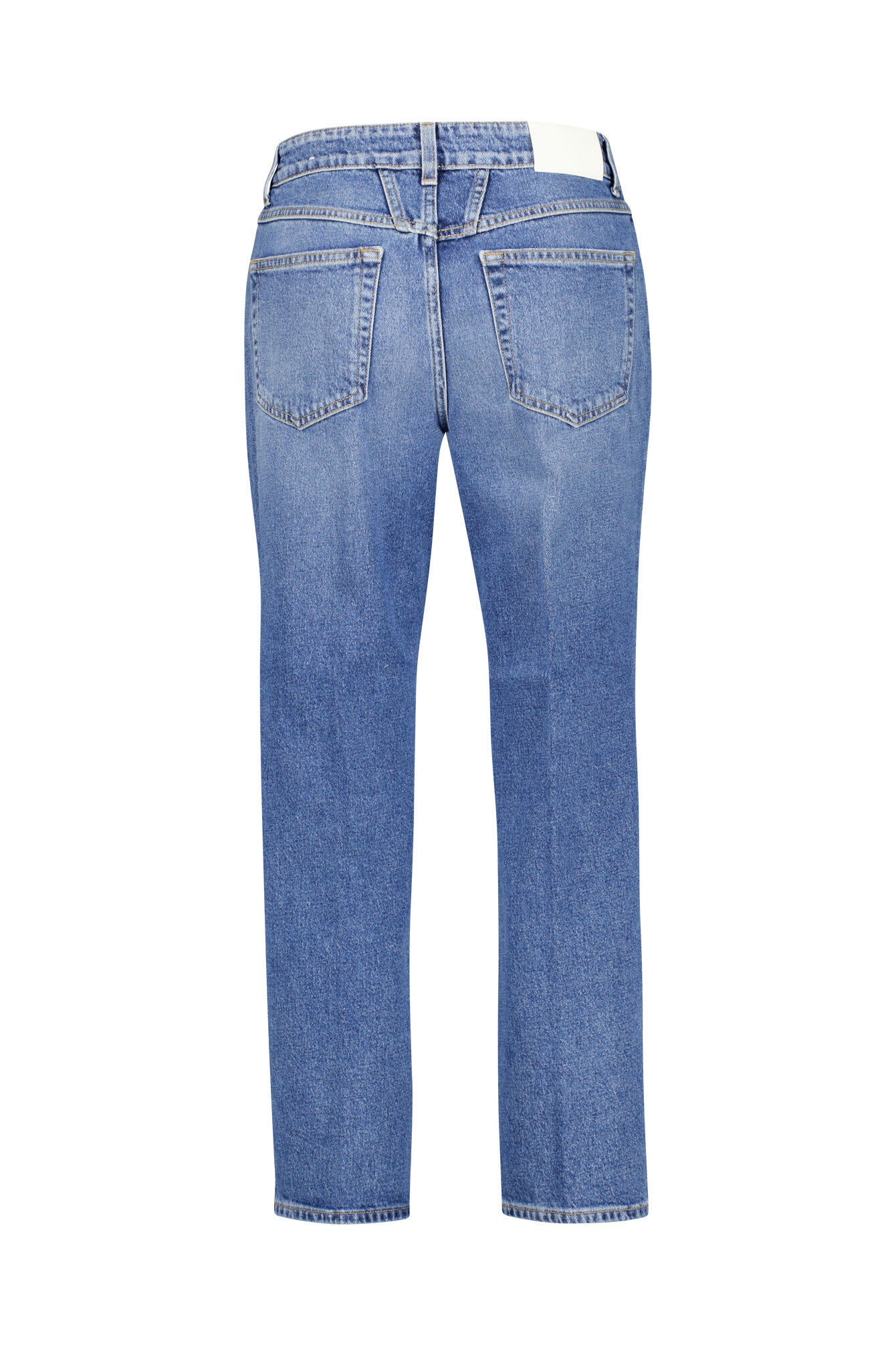Straight Leg - MBL - Blau