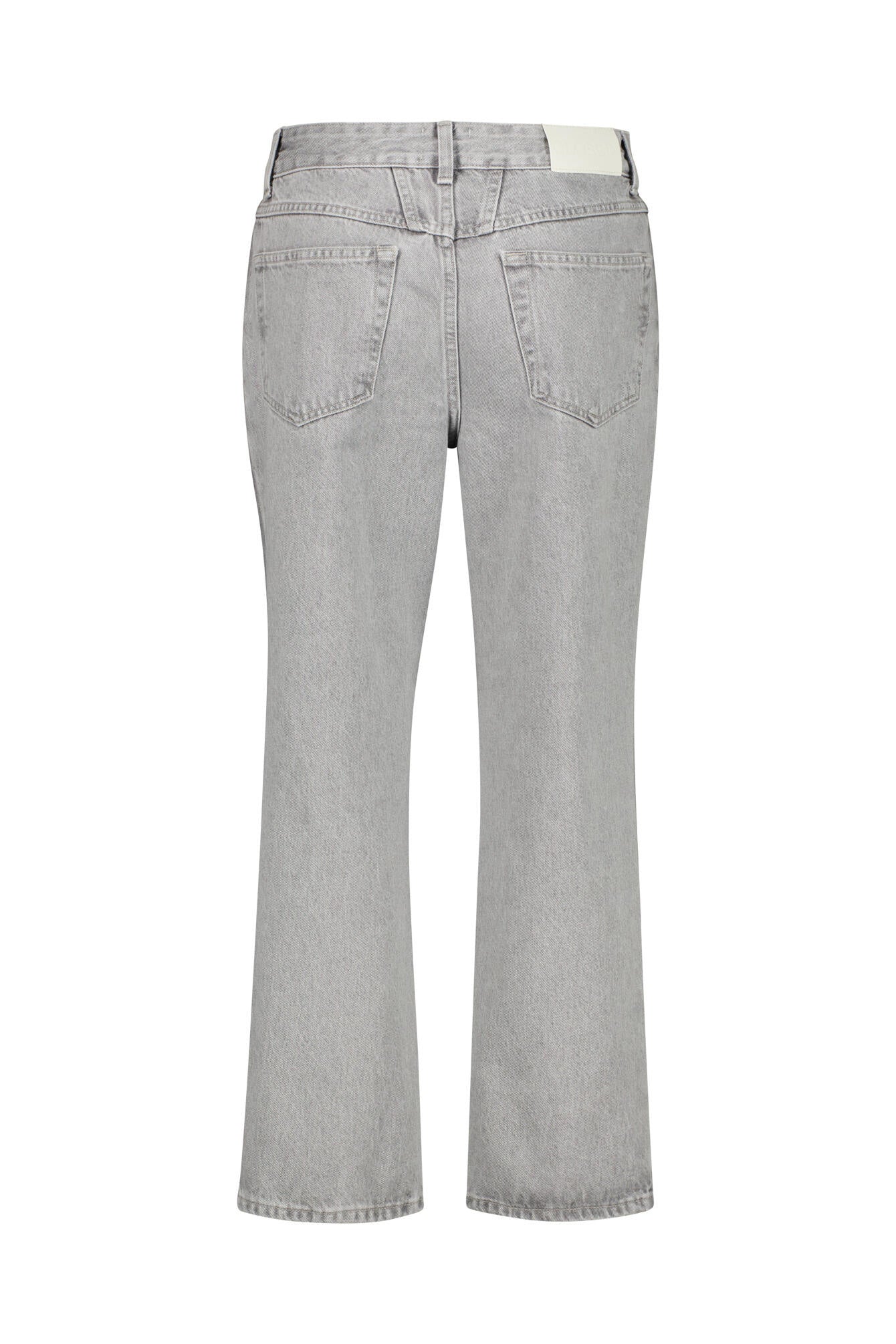 Jeans MILO Straight Leg - MGY - Grau