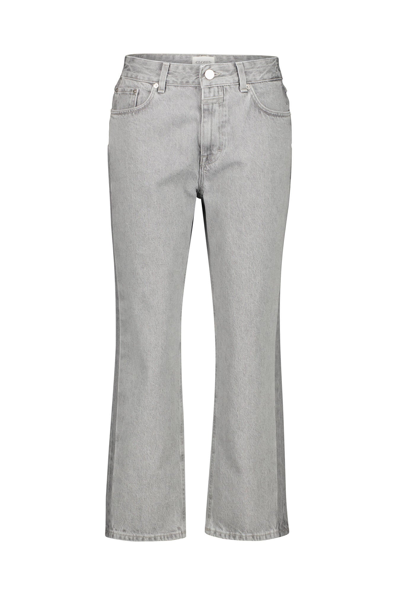 Jeans MILO Straight Leg - MGY - Grau