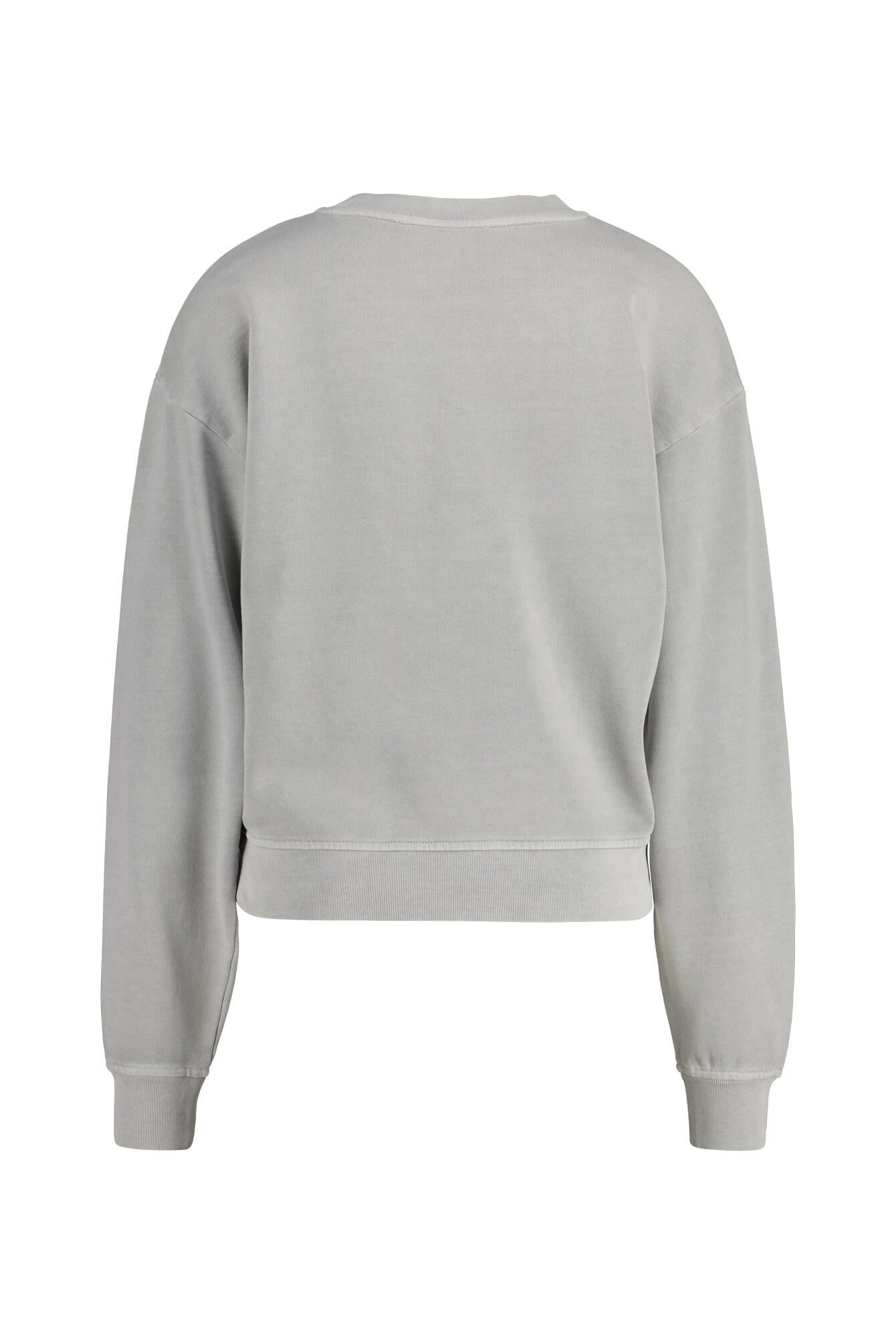 Sweatshirt - 123 - Grau