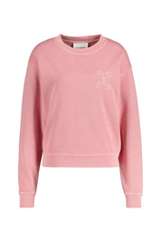 Sweatshirt - 898 - Pink