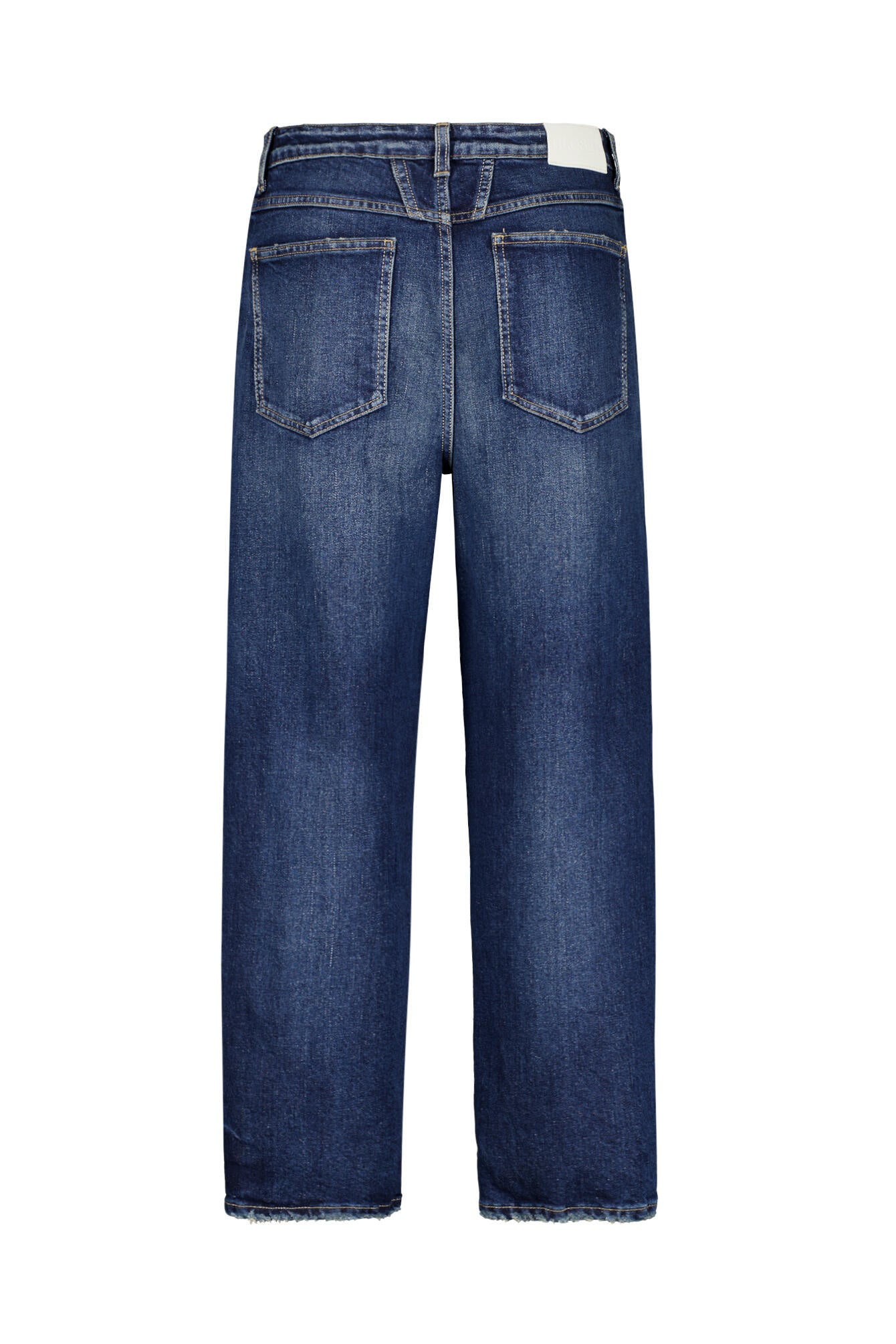 Jeans STOVER-X Relaxed Fit - DBL - Blau