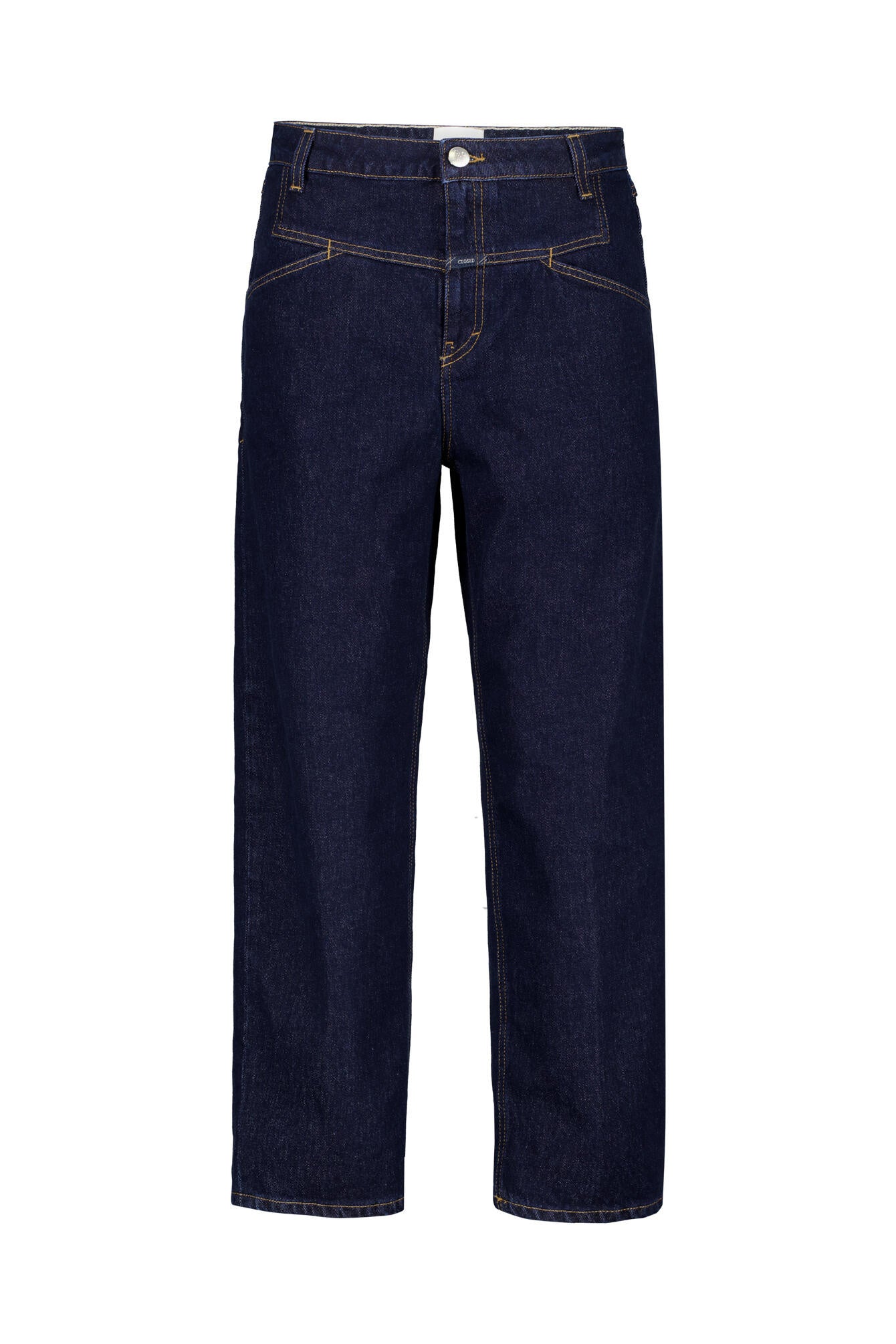 Jeans STOVER-X Relaxed Fit - DBL - Blau