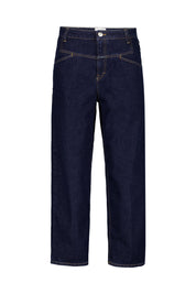 Jeans STOVER-X Relaxed Fit - DBL - Blau