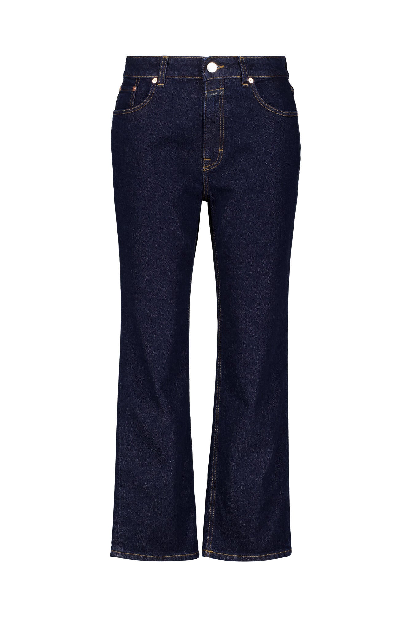 Jeans MILO Straight Leg - DBL - Blau