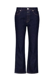 Jeans MILO Straight Leg - DBL - Blau