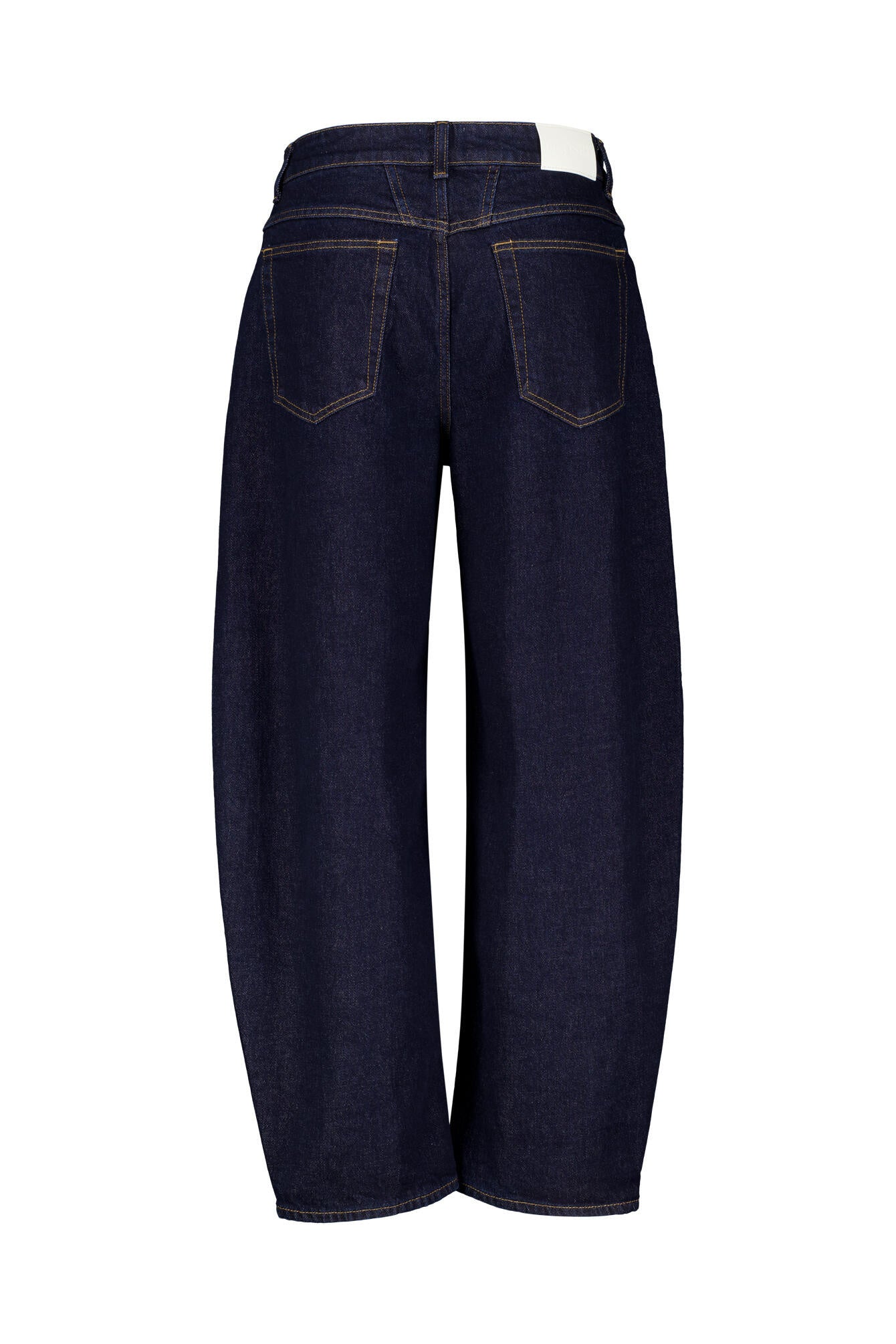 Jeans JAZZIE Barrel Fit - DBL - Blau
