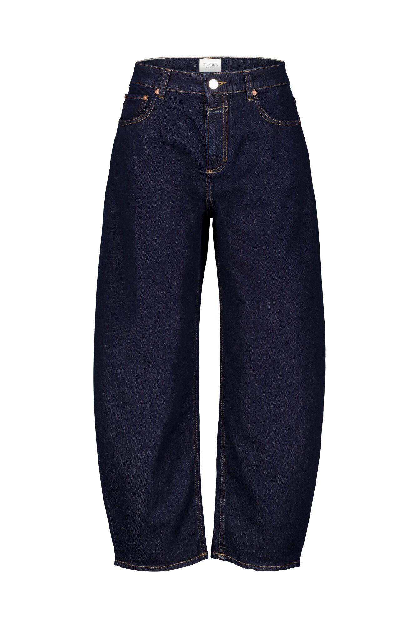 Jeans JAZZIE Barrel Fit - DBL - Blau