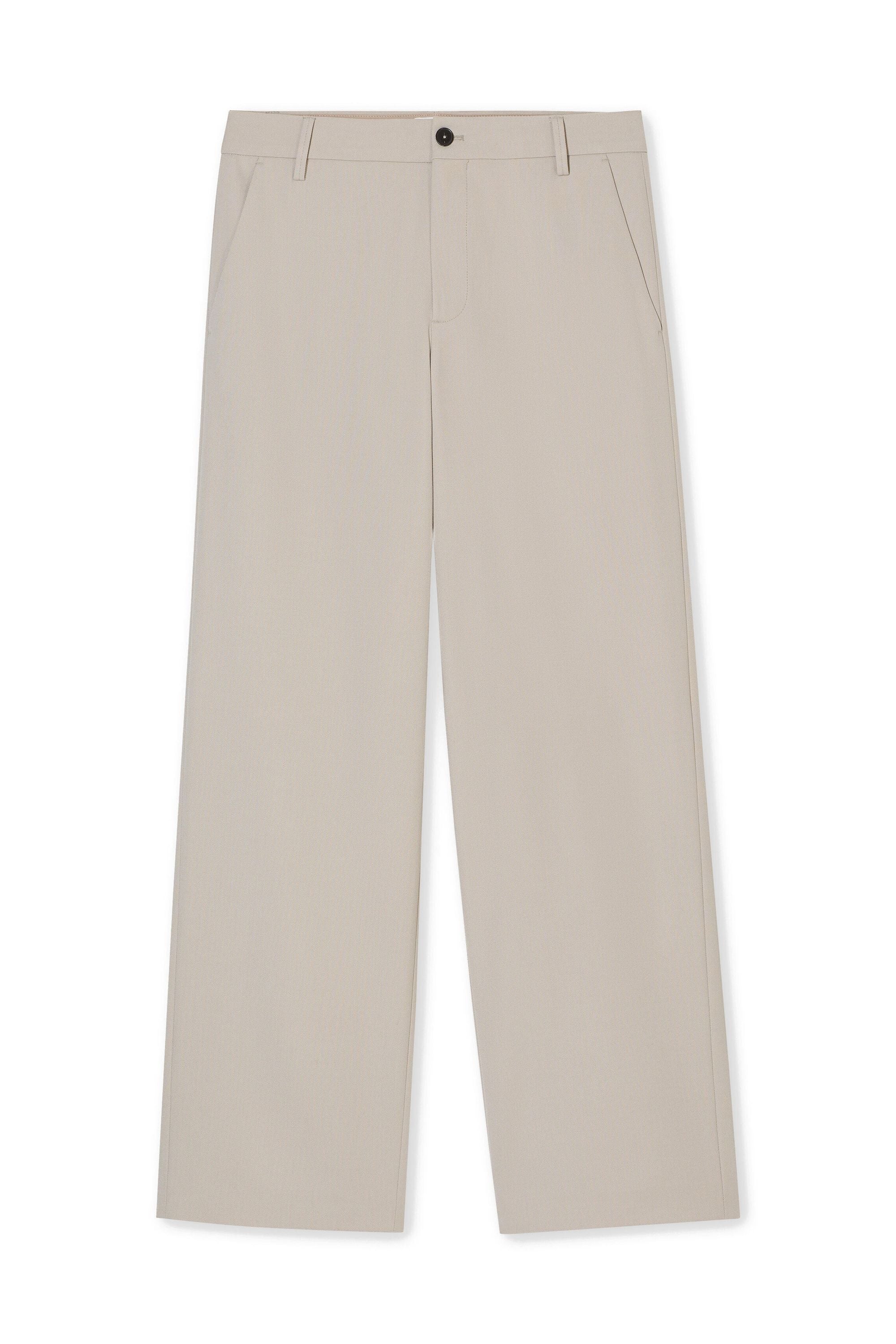 Businesshose JURDY Wide Leg - 198 - Grau