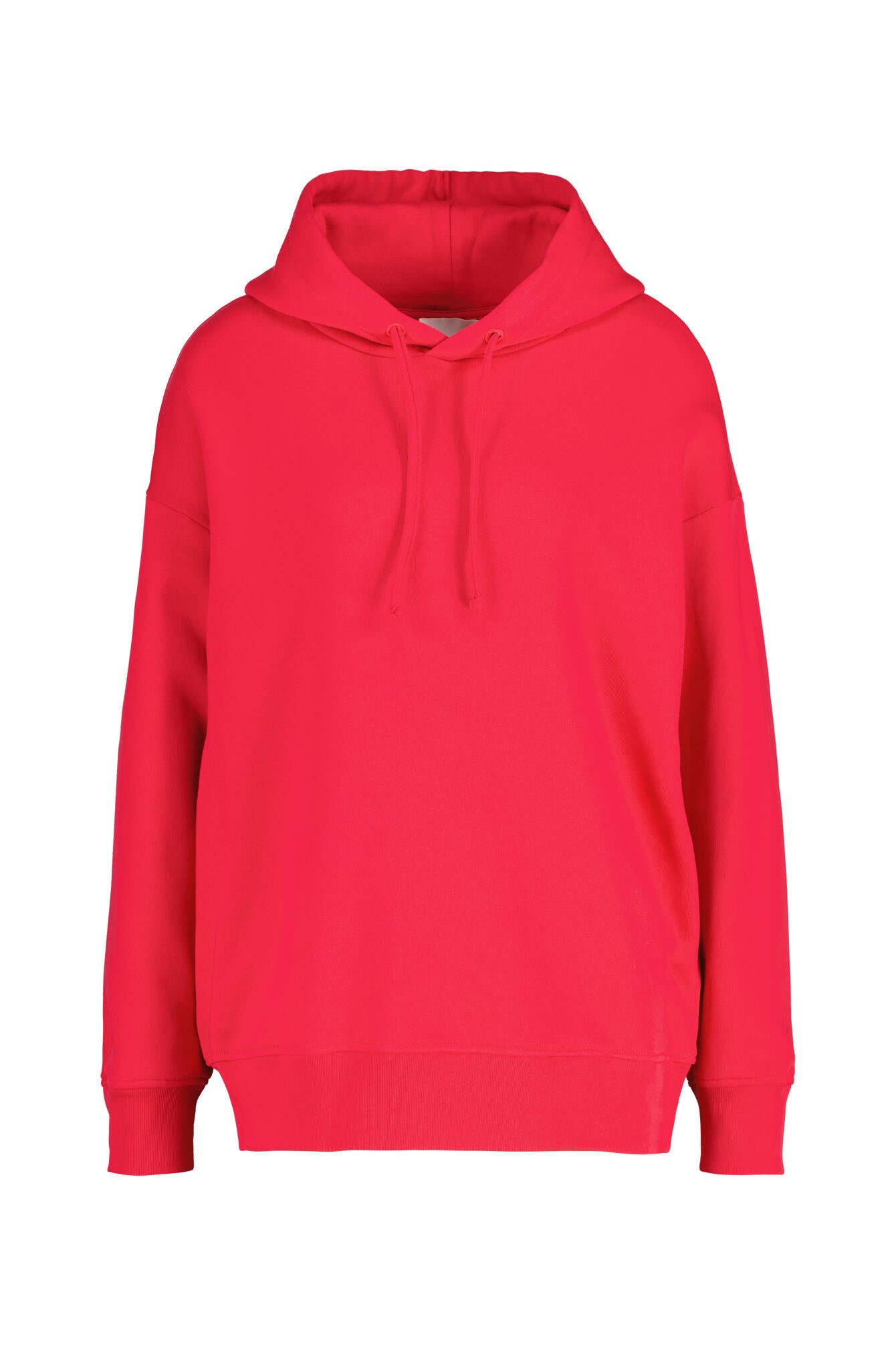 Hoodie aus Bio-Baumwolle - 308 - Rot