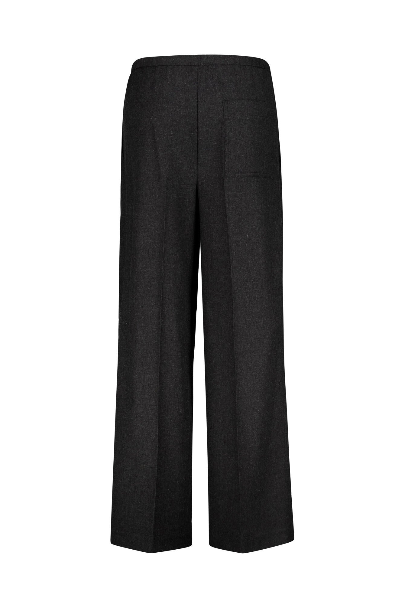Schlupfhose WYNSTON Wide Leg - 190 - Grau