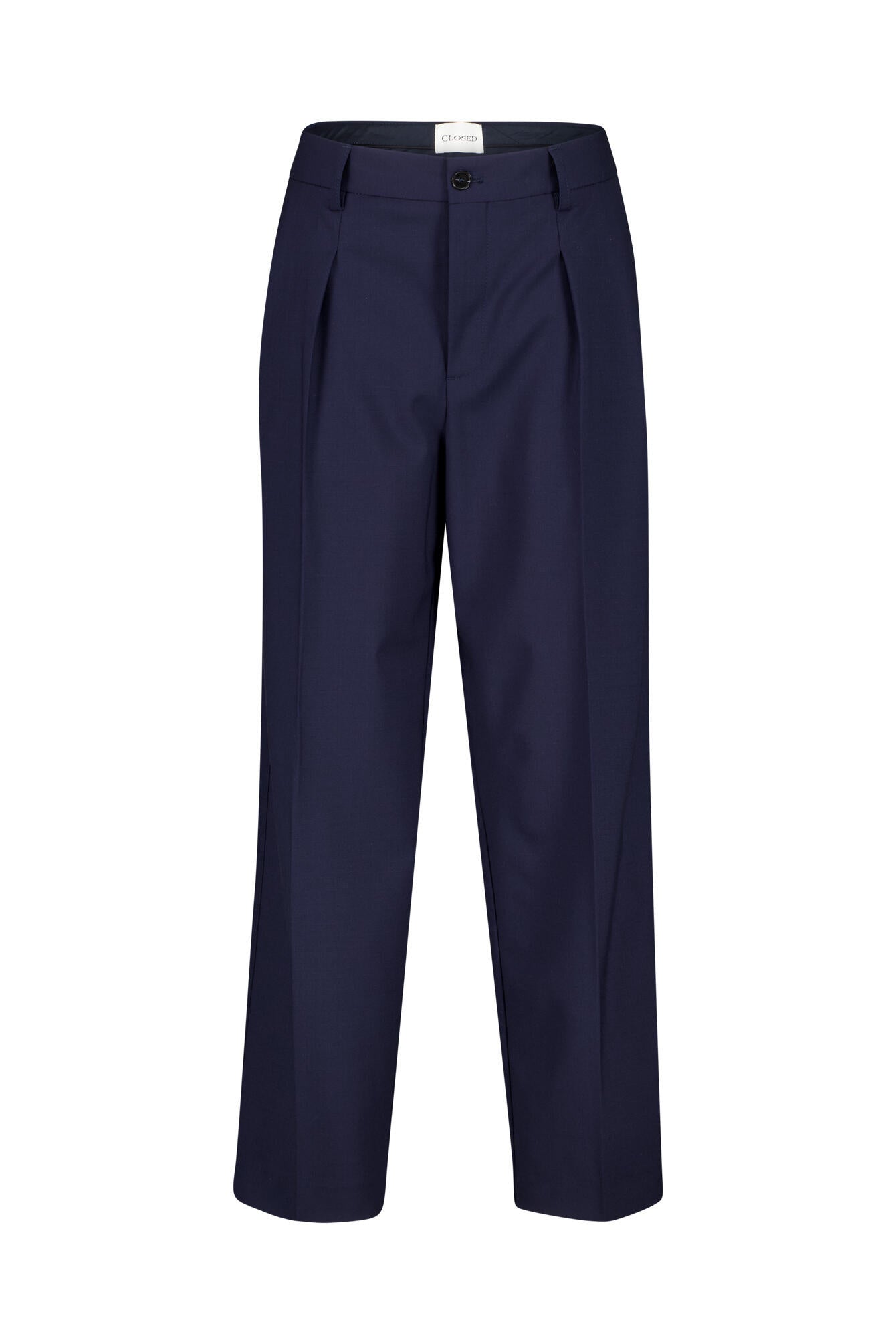 Hose RUTHY Wide Leg - 568 - Blau