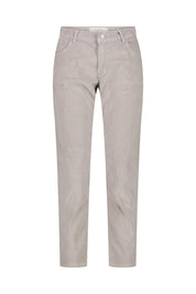 7/8 Cordhose Regular Fit - 150-mid grey - Grau