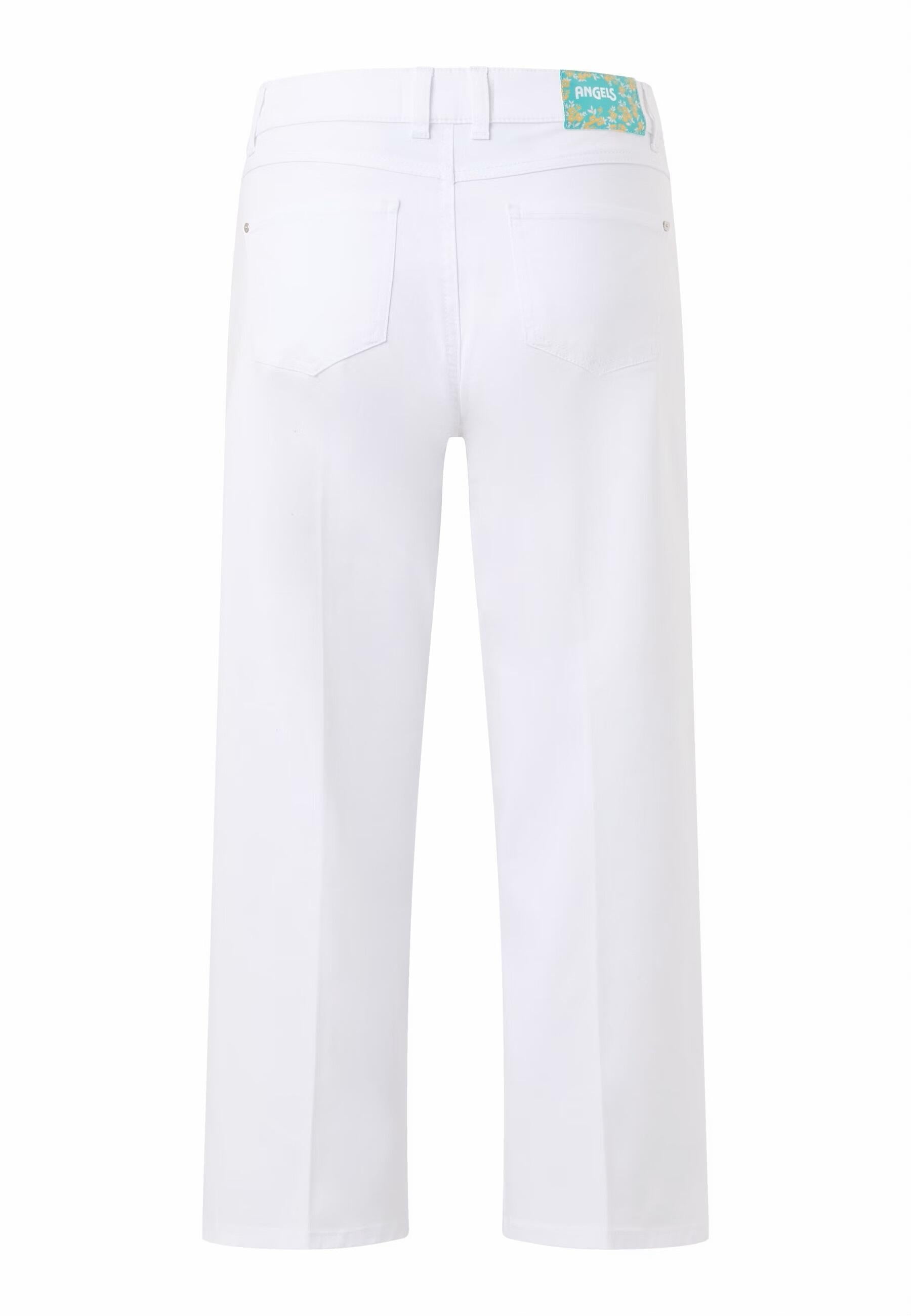 Culotte LINN LEO Regular Fit - 70-white - Weiß