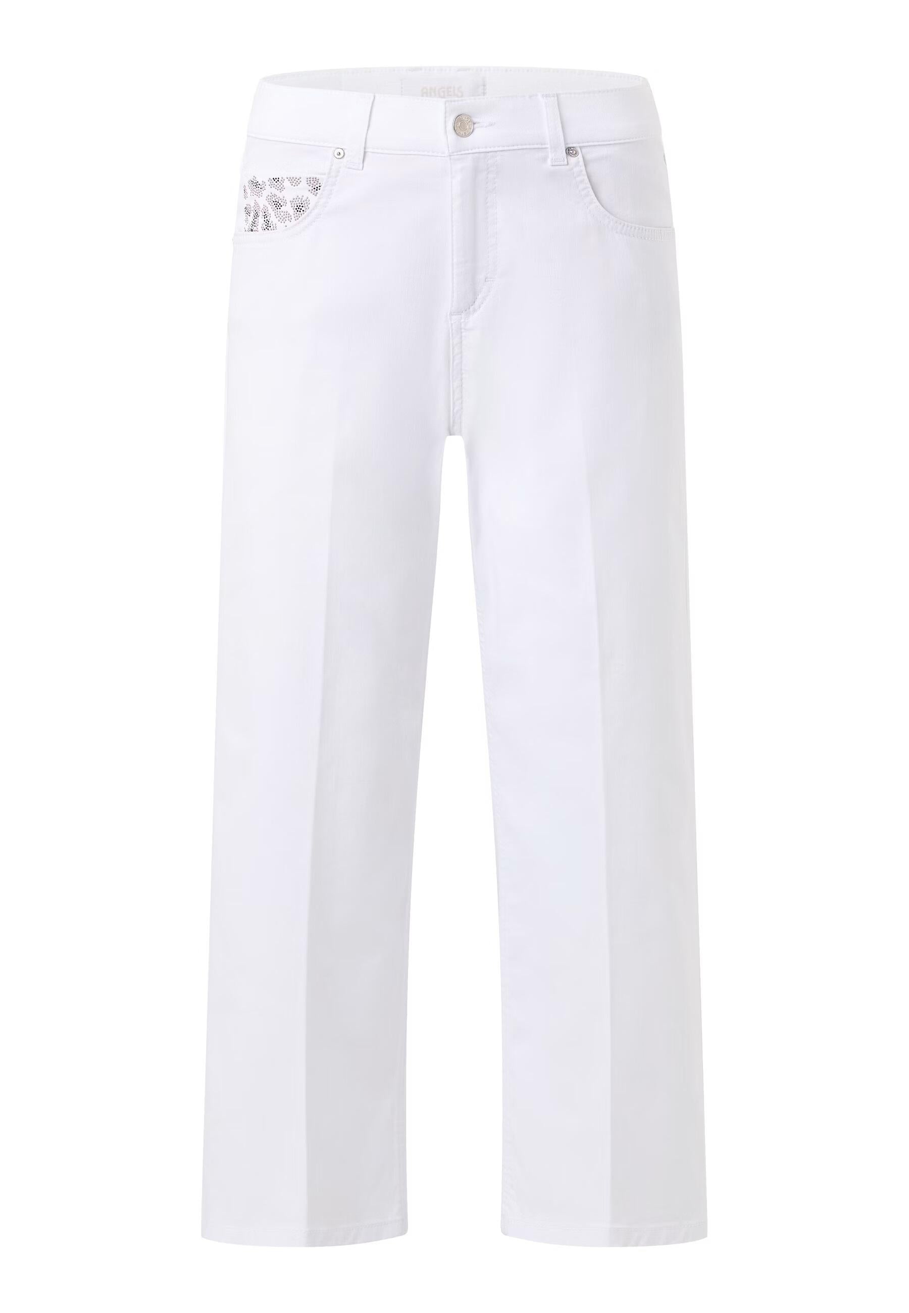 Culotte LINN LEO Regular Fit - 70-white - Weiß