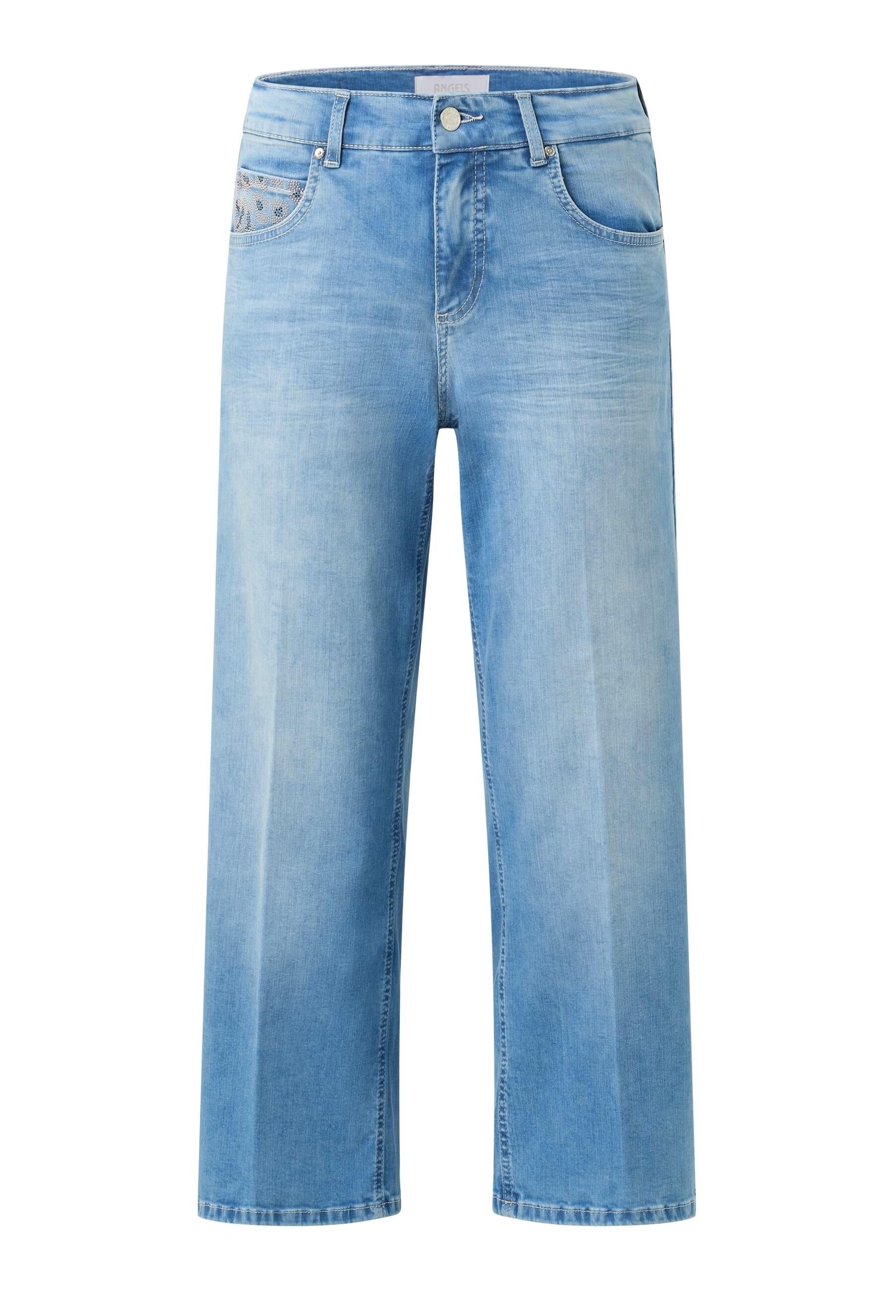 Culotte LINN LEO Regular Fit - 34858-heaven blue random used - Blau