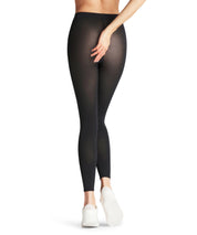 Hauchzarte Leggings - 3000 black - Schwarz