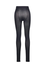 Leggings aus Baumwollmix - 3146 graphite - Grau