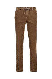 Cordhose JUMP Slim Fit - 550 - Braun