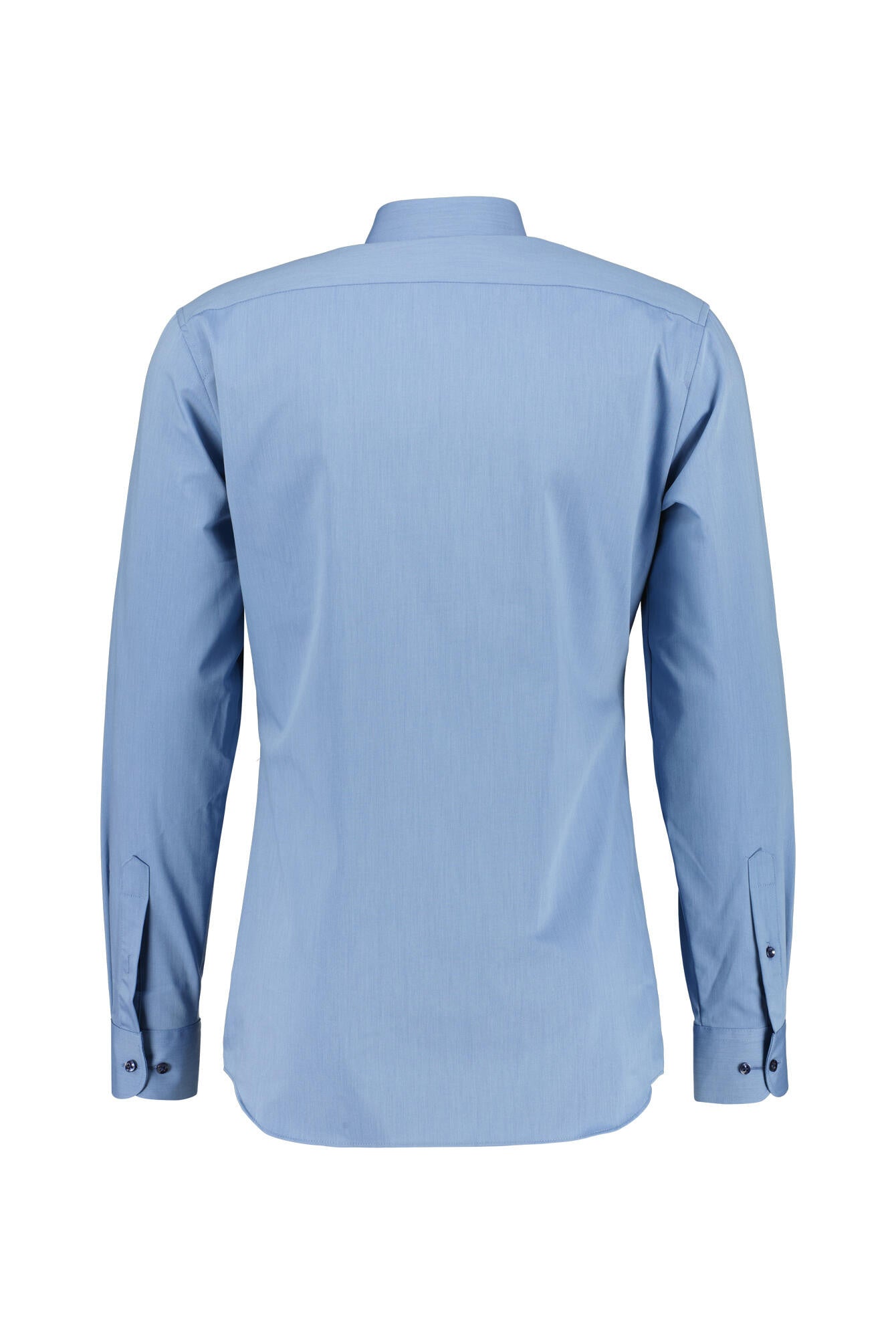 Hemd Slim Fit - 07-verschiedene - Blau