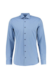 Hemd Slim Fit - 07-verschiedene - Blau