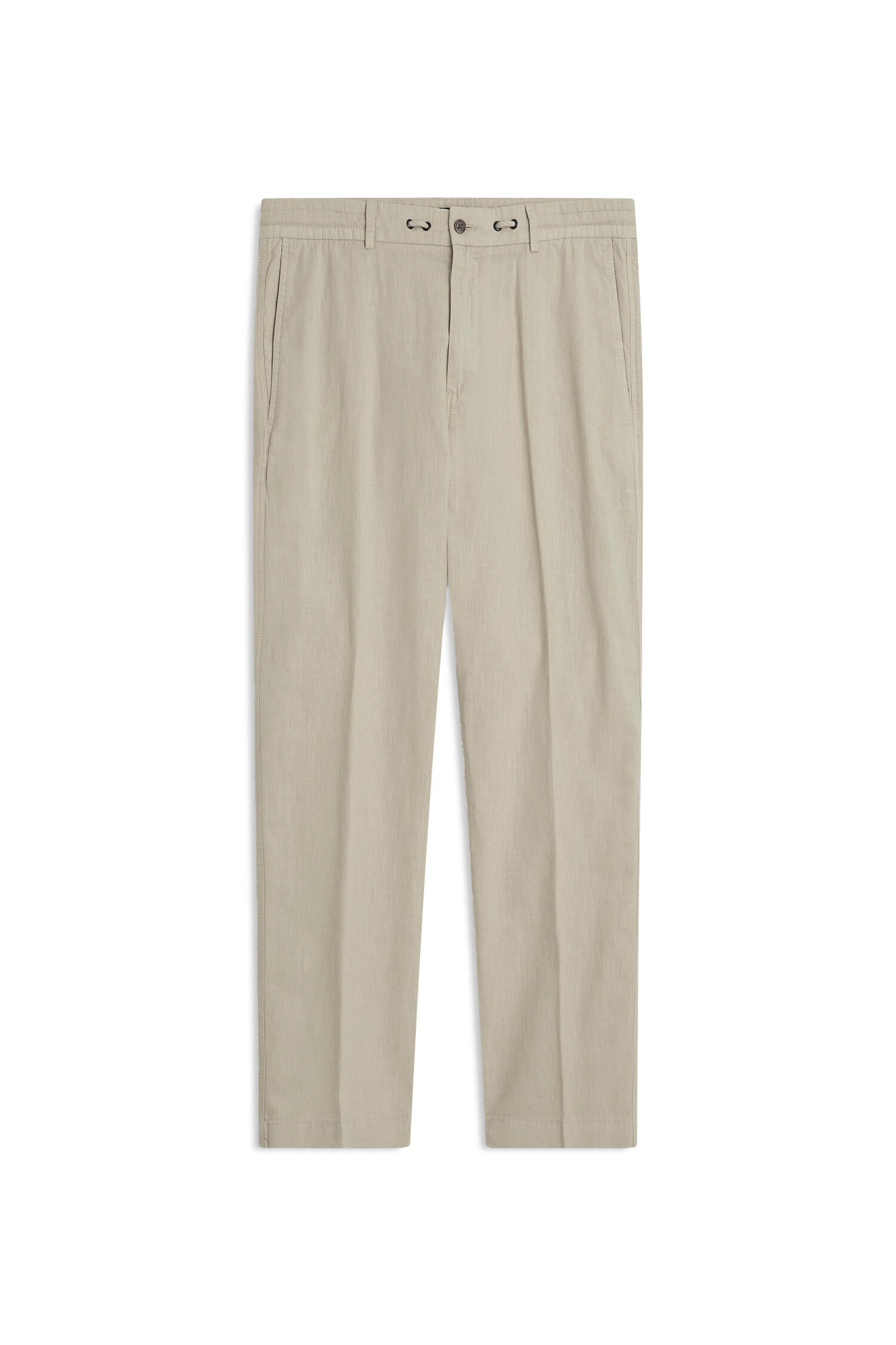 Hose CIJULI Modern Fit - 22-hellbraun - Beige