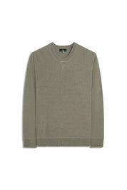 Strickpullover - 85 - Khaki