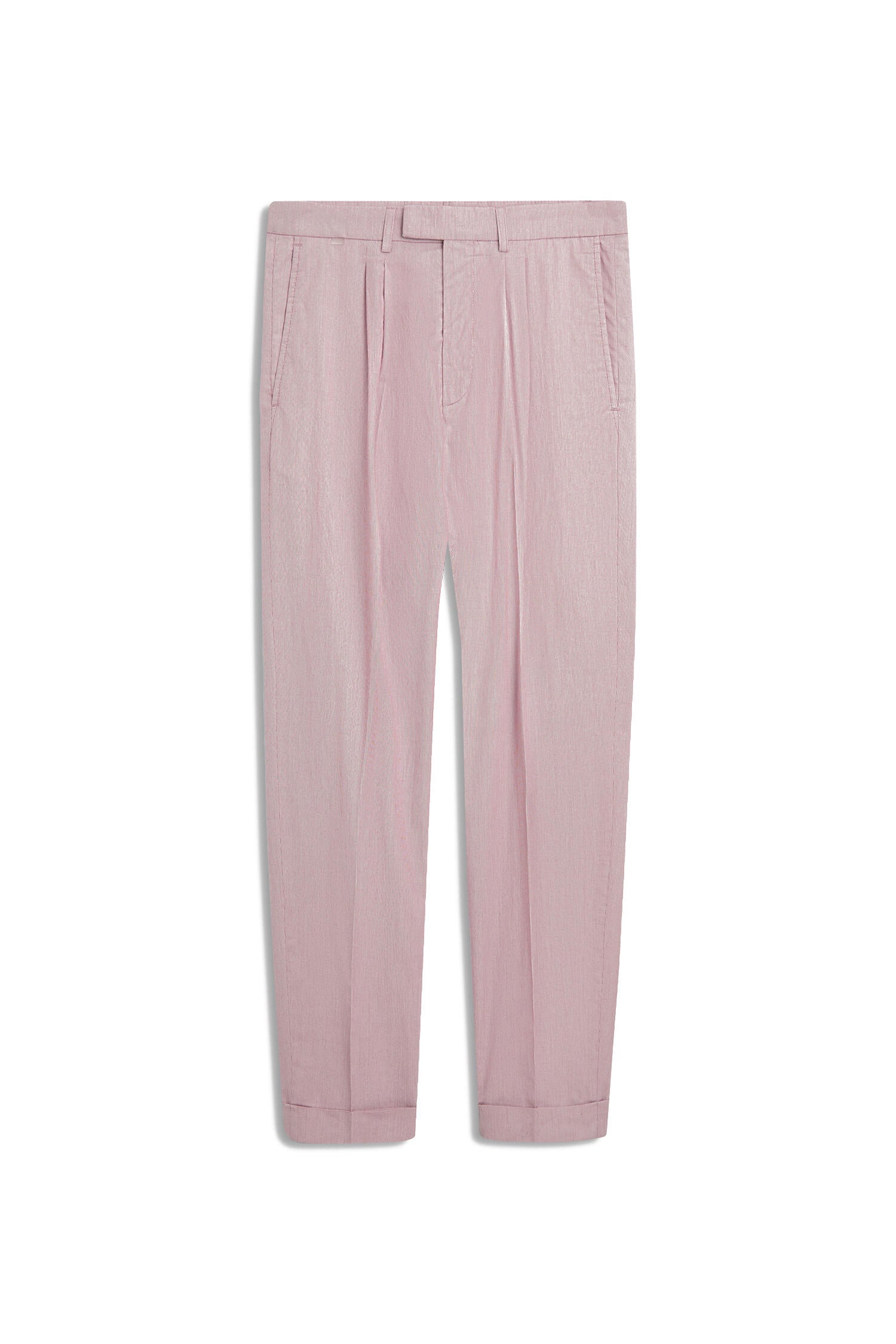 Anzughose CIGIANNI Relaxed Fit - 54-helllila - Rosa
