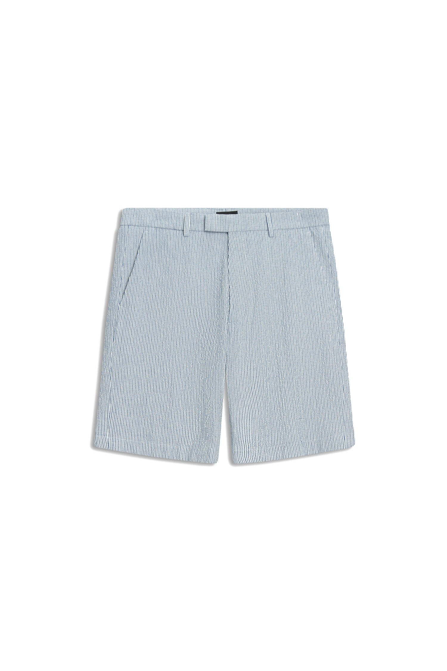 Bermudashorts Relaxed Fit - 66-blau - Blau