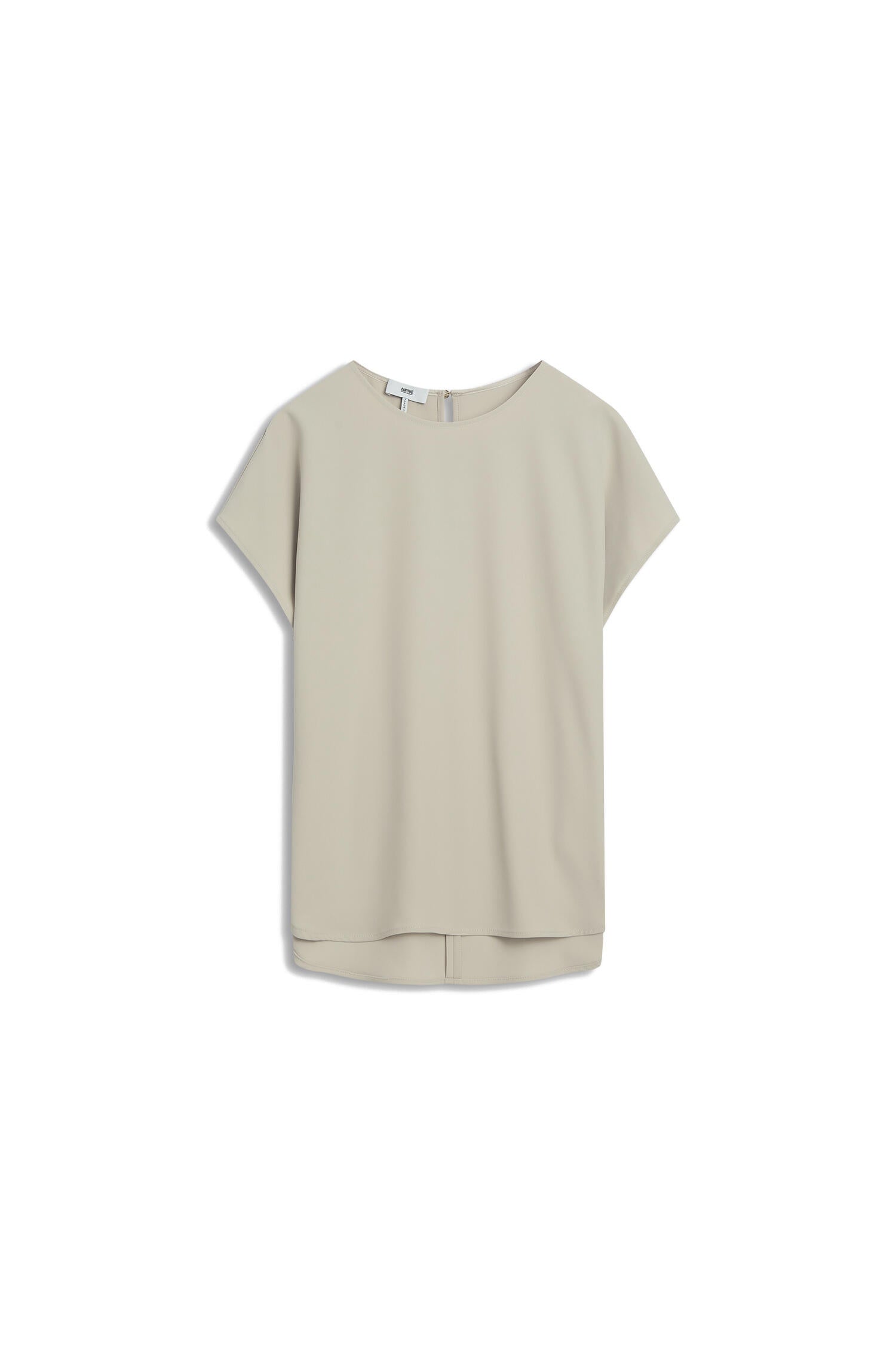 Bluse - 09-cremeweiss - Beige