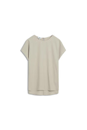 Bluse - 09-cremeweiss - Beige