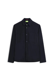 Overshirt - 69 - Blau