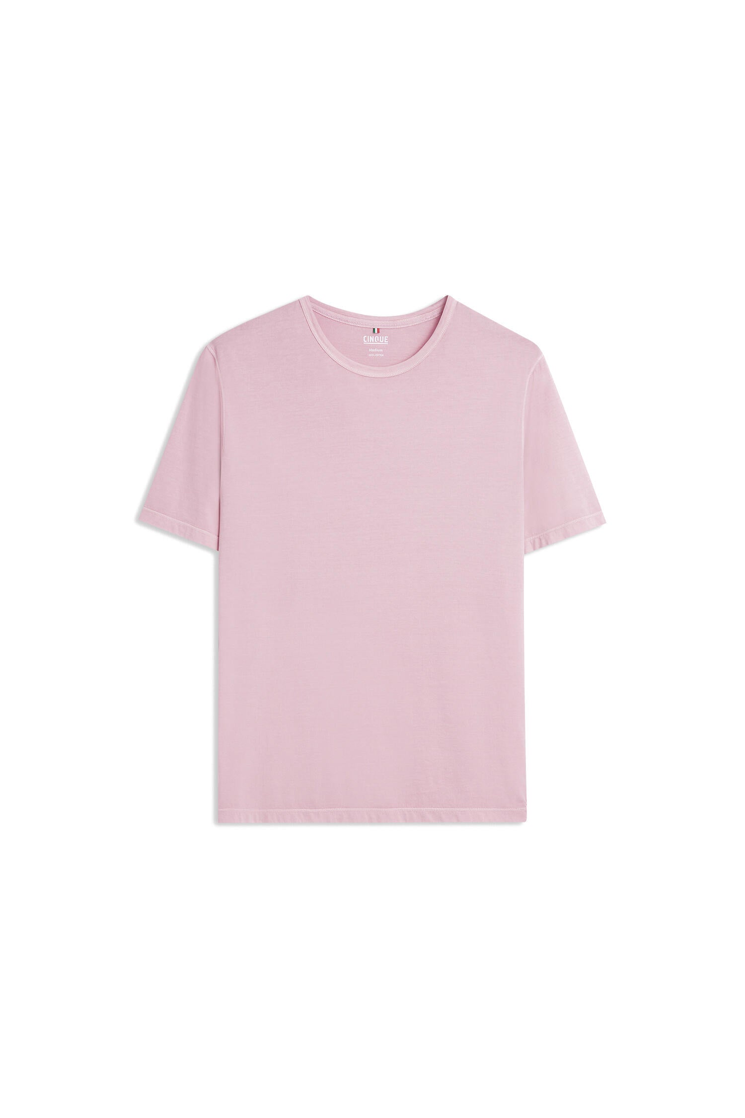 T-Shirt CIBENT aus Baumwolle - 54-helllila - Rosa