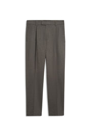 Anzughose CISANDO Relaxed Fit - 27-dunkelbraun - Braun