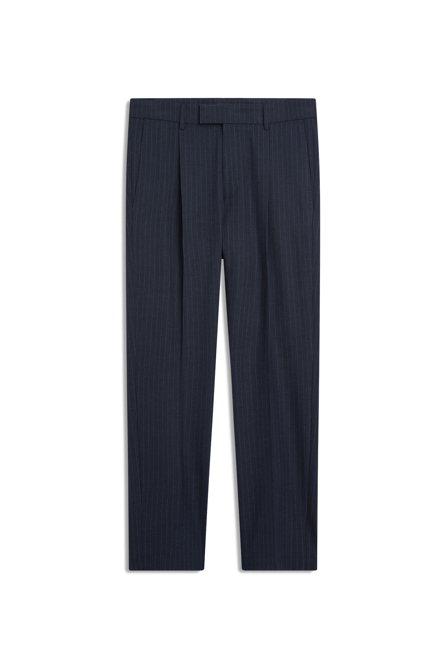 Anzughose CISILVO Relaxed Fit - 69-dunkelblau - Blau