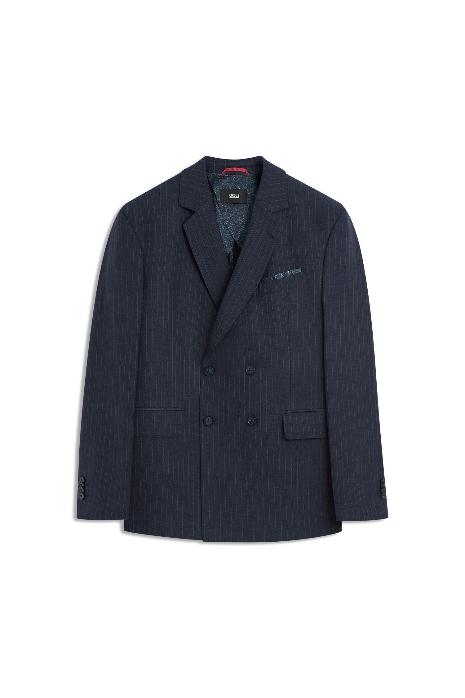 Sakko CIDOUBLE Regular Fit - 69-dunkelblau - Blau