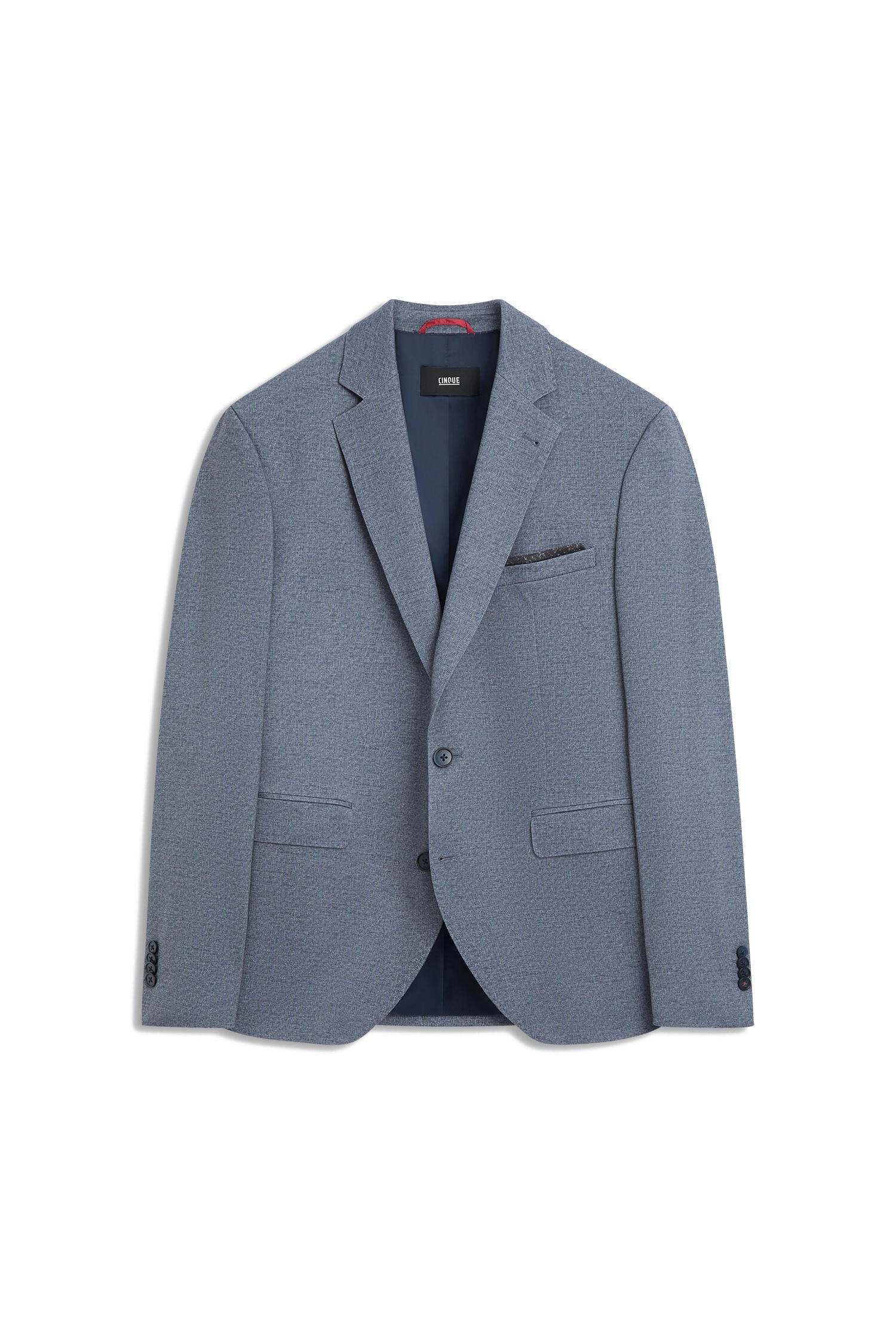 Sakko CIDATA Regular Fit - 68-dunkelblau - Blau