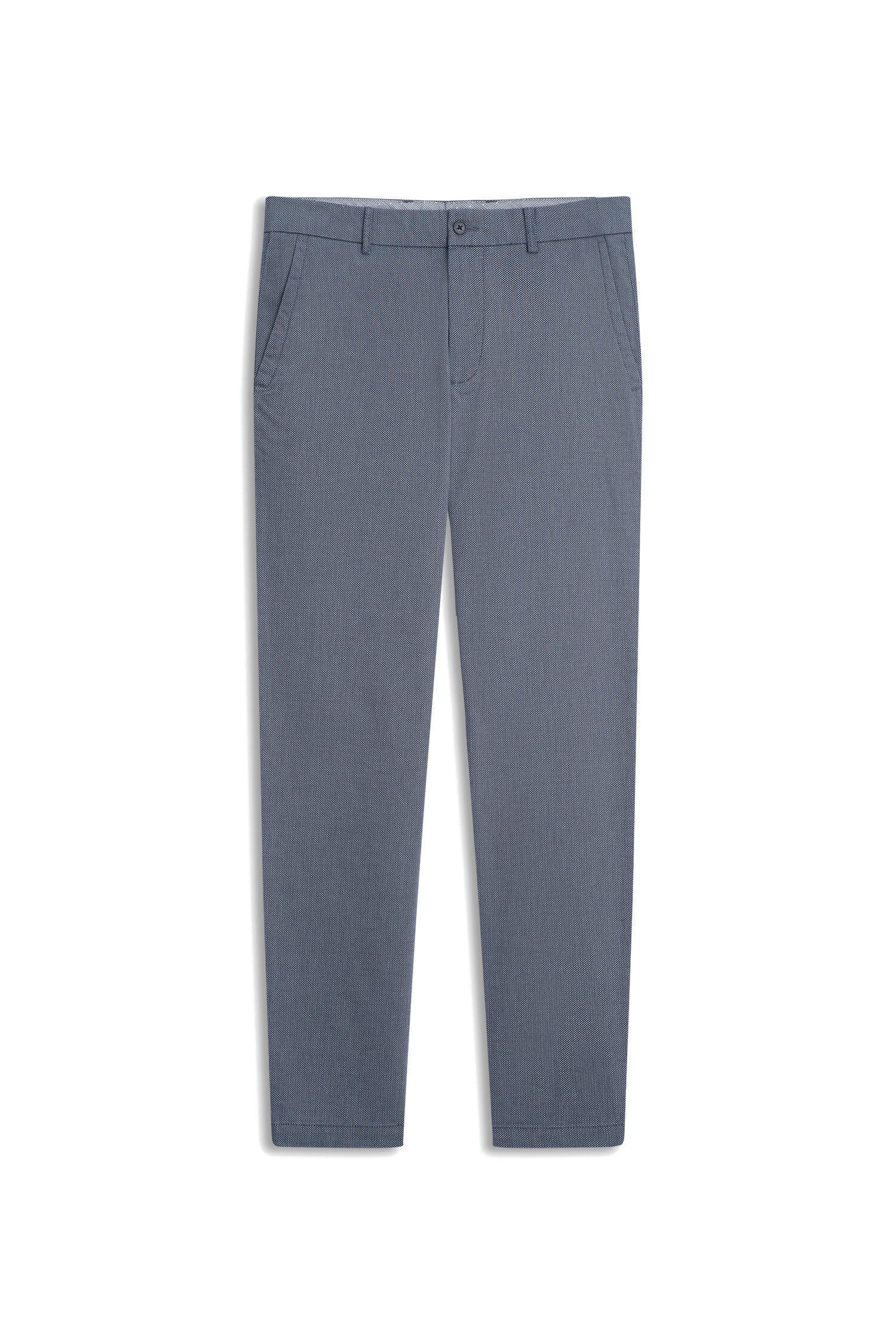 Business Hose - 63-blau - Blau