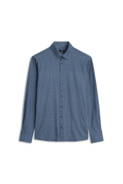 Freizeithemd Regular Fit - 68-dunkelblau - Blau