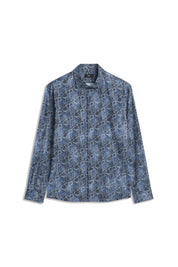 Hemd Relaxed Fit - 66-blau - Blau