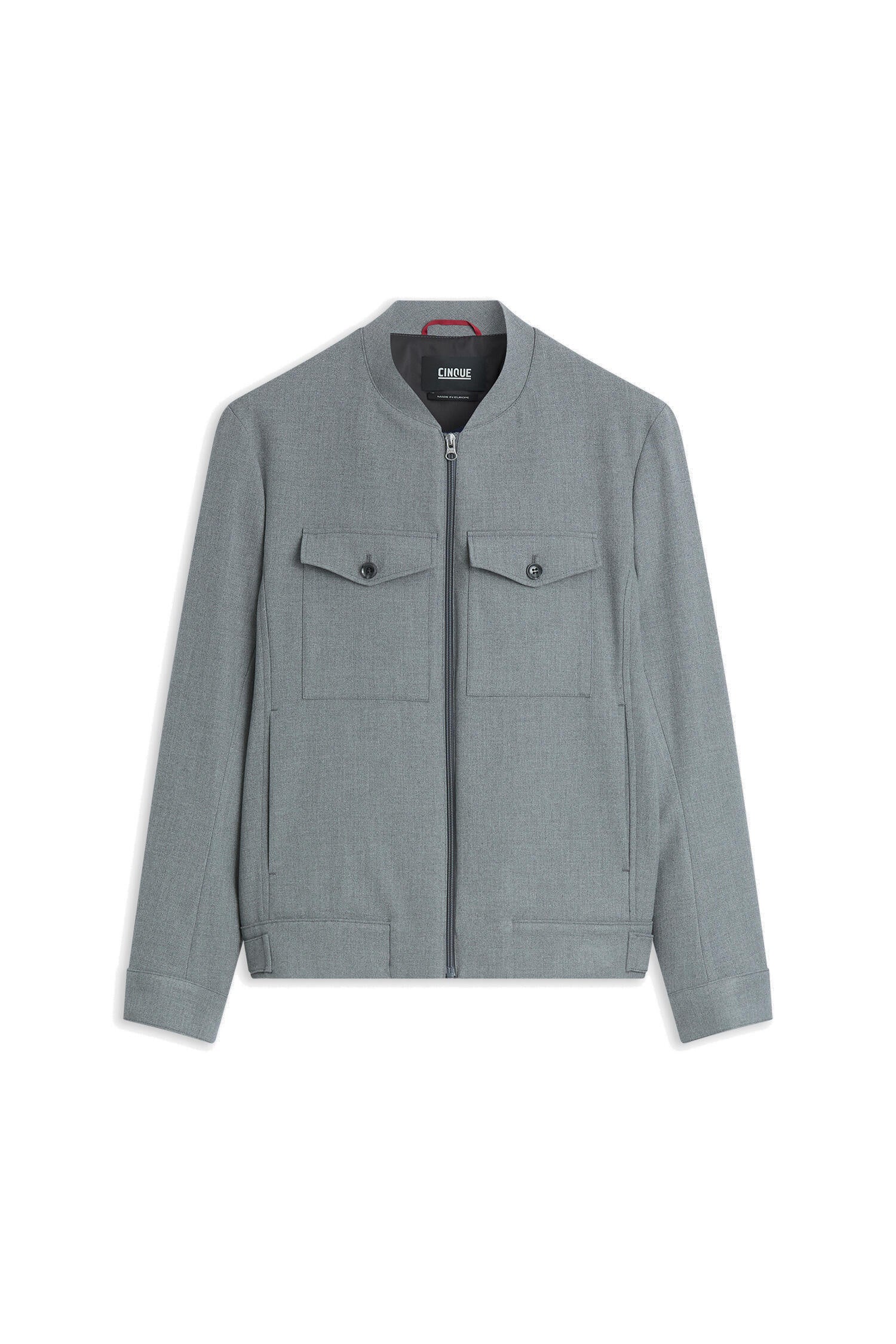 Indoor-Jacke CIPINO - 92-hellgrau - Grau