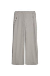 Businesshose CIHAWA Wide Leg - 12-hellbeige - Beige