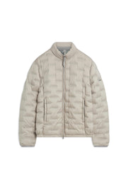 Steppjacke CISURF mit Stehkragen - 22-hellbraun - Creme