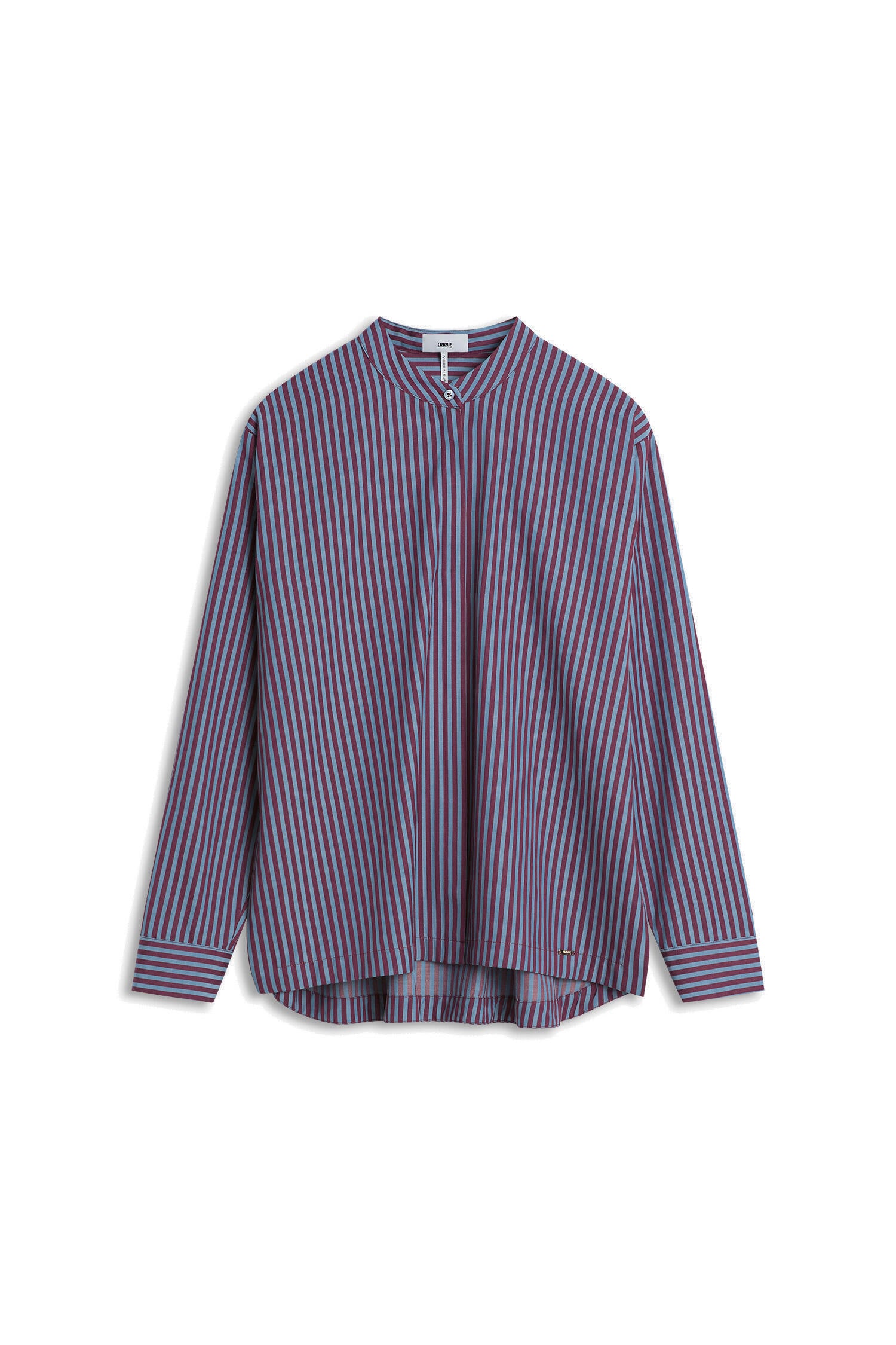 Bluse CIPIX gestreift aus Baumwolle - 75-multicolor - Mehrfarbig