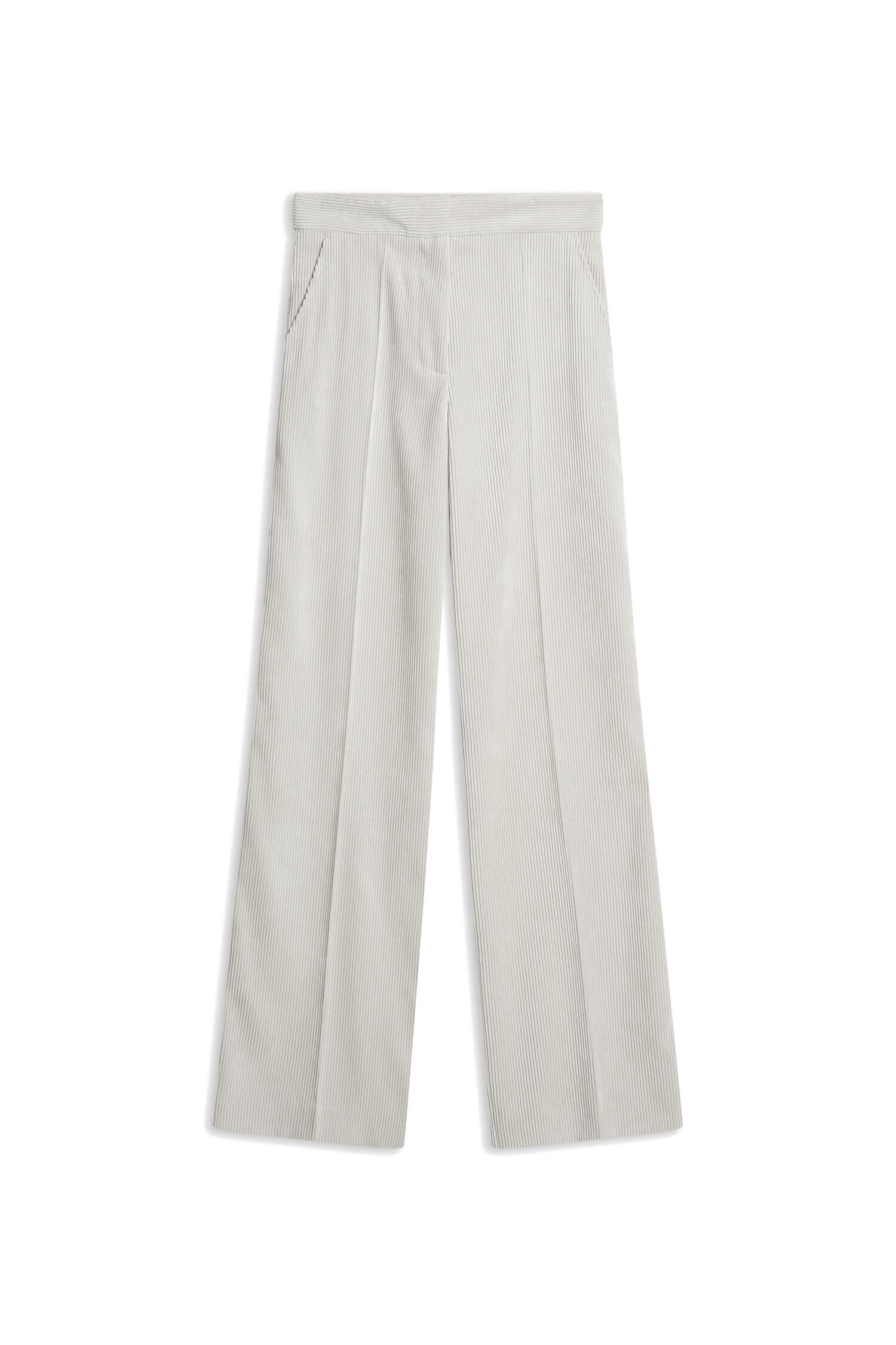 Cordhose CISONG Flared Fit - 10-hellbeige - Beige